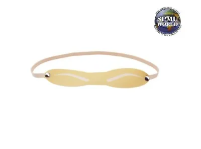 SPMU Eyebrow Practice Fake Skin Permanent Makeup Training Headband Brow PMU • £3.99