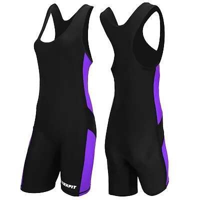 £22.99 • Buy Ladies Swimsuit Boyleg Long Leg Swimming Costume Summer Pool Beach Home Suit