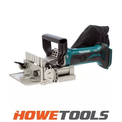 MAKITA DPJ180Z 18v Biscuit Jointer • £234.60