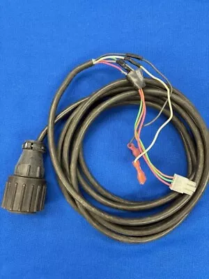 Miller Electric Unknown  Control Remote Cable  10 Foot   14-Pin OEM 5 Are Pinned • $58.99