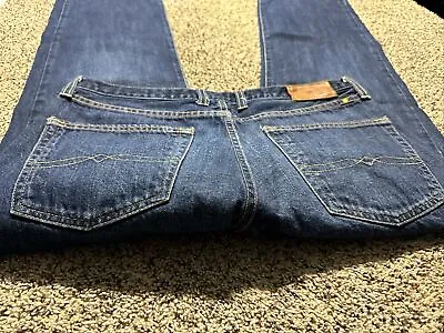 Lucky Brand 361 Vintage Straight Designer Men's Jeans Size 32x30 • $12.99