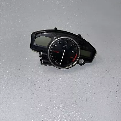 2016 08-16 Yamaha Yzf R6 Oem Tach Display Gauge Cluster Speedometer 16k #2376 • $289.95