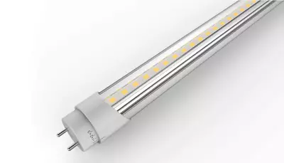 10x 18W LED T8 TUBE LIGHT CLEAR 4Ft(1200m) 5000K Fluorescent Replacement SMD2835 • $180