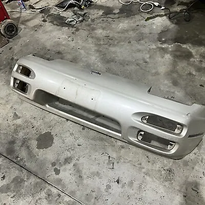 89-94 Nissan 240sx Shark Nose Front Bumper S13 Chuki LOCAL PICKUP: COLORADO • $299.99