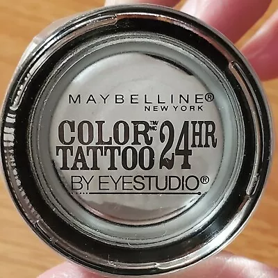 Maybelline Eye Studio Color Tattoo 24Hr Eye Shadow • $3.99