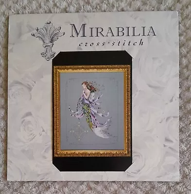 MIRABILIA ~ Shimmering Mermaid CHART ONLY • £4.99