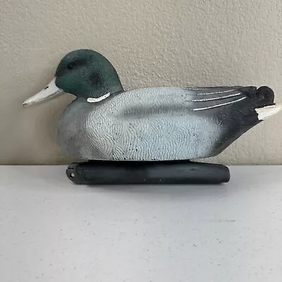 Standard Mallard Duck Decoy Game Winner Vintage • $11.25