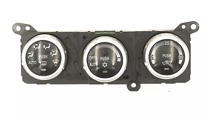 09-15 Mitsubishi Triton MN AC Heater Climate Control Panel OEM Genuine Parts • $51.30