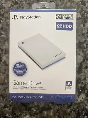 Playstation 5 2 TB Hard Drive  • $60