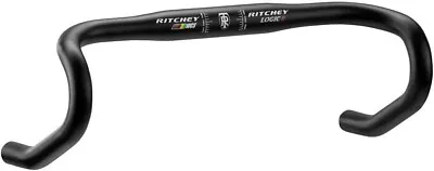 Ritchey WCS Logic II Road Bike Handlebar BB Black - 31.8 X 38cm • $69.99