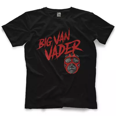$34.99 • Buy Vader - Big Van Vader T-Shirt