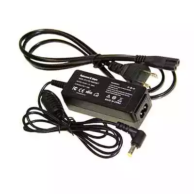 AC Adapter Charger Power Cord Fr TOSHIBA Mini NB255-N250 NB205-N230 NB205-N325BL • $15.99