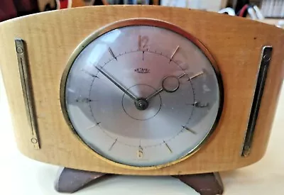 £7.99 • Buy Metamec Electric Clock - Working