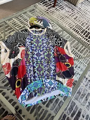 Desigual Tunic Top Size L RRP $200 • $35