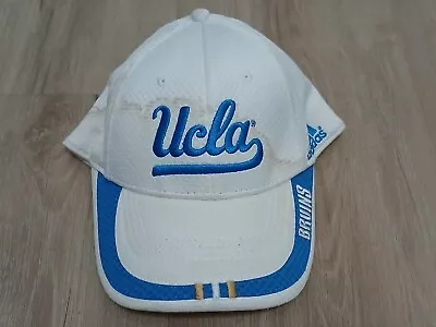 Adidas UCLA Bruins Hat Cap Adidas Size S/M • $0.99