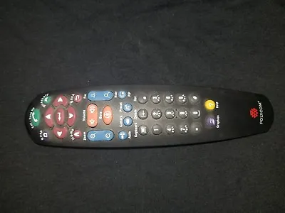 Polycom Video Conference Remote Model T07038 VSX-5000 VSX-6000 VSX-7000 VSX-8000 • $7.95