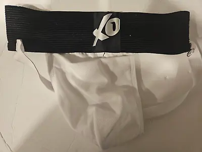 Football XO Quality Athletic Supporter Jockstrap Jock Med 30-34 With Cup Pocket • $10