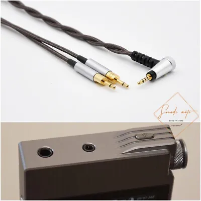 HIfi Cable For Hifiman HE400S HE-400I HE560 HE-350 HE1000 / HE1000 V2 Headphones • $71.63