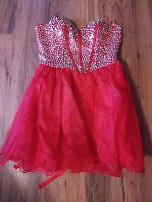 £14.50 • Buy Teen's Dress For Prom, Party, Home Coming,  Special Occasion.  