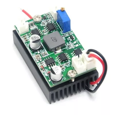 $23.65 • Buy 12V 4A Driver Board For 450nm 1W-4.75W Blue Laser Diode Board
