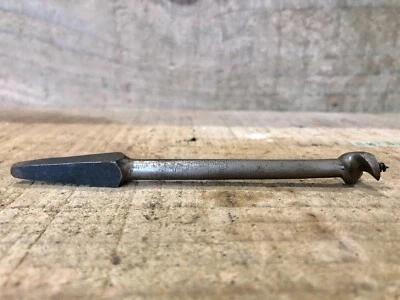 £6.22 • Buy 1 X 1/2  CENTRE BIT FOR BRACE WOODBORING 12mm Hand Brace / Bit Auger