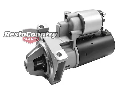 Holden Starter Motor HIGH TORQUE 253 304 5.0 V8 Commodore VB VC VH VK - VT 1.4KW • $195