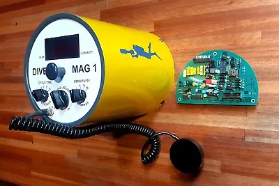 $1600 • Buy Control Head Replacement Underwater Magnetometer . Fisher's Diver MAG 1