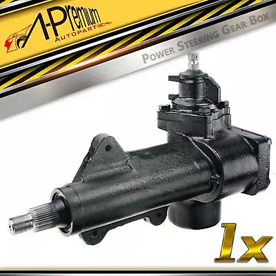 Power Steering Gear Box For Ford F-100 F-150 F250 F350 1968 1969-1979 RWD Only • $305.99