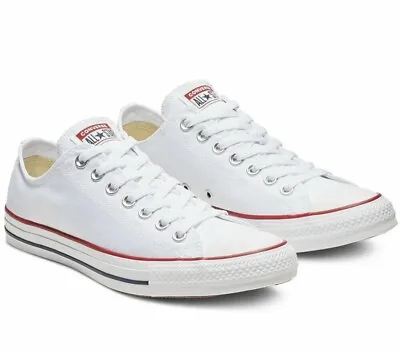 *NEW - CONVERSE CHUCK TAYLOR All Star Low Top Unisex Canvas Sneaker Shoes Sz9 • $55