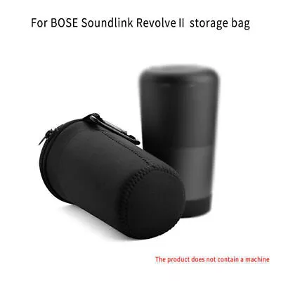 Shock-Proof Storage Case Cover Bag For BOSE Soundlink Revolve Bluetooth Speaker • $17.41