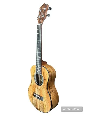 Kumu Brand Ukulele Tenor Size Hawaiian Mango Wood • $339