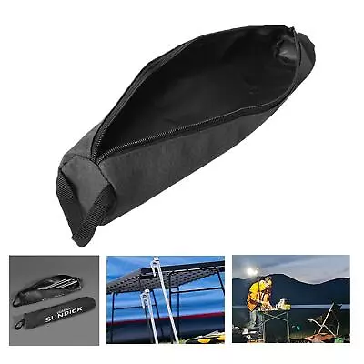 $12.83 • Buy Waterproof Tent Poles Holder Stake Peg Storage Bag Camping Equipment Gear