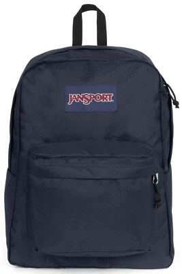 £24.95 • Buy Jansport Superbreak One Backpack - Navy - RRP £30