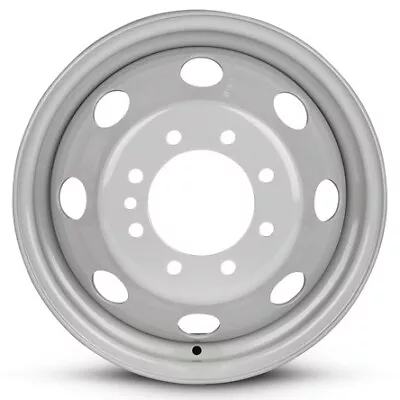 Open Box Steel Wheel Rim For 1996-2003 Ford E450SD 16x6 Inch 8 Lug 165.1mm Grey • $96.52