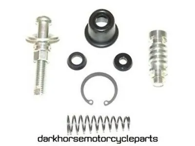 Rear Brake Master Cylinder Repair Kit For Yamaha VMX1200 V-Max 85-07 K&L 32-4034 • $41.97