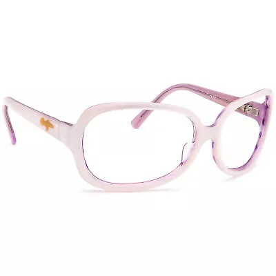 Maui Jim Sunglasses Frame Only Rainbow Falls MJ-225-05 Pearl/Violet Japan 63 Mm • $199.99