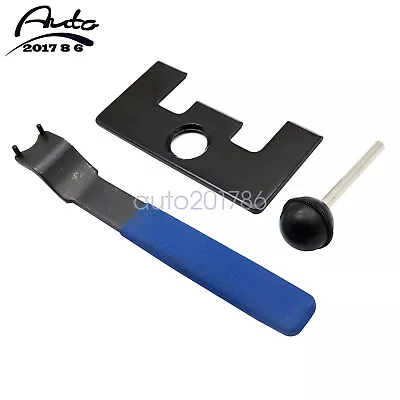 Best Q Diesel Timing Belt Tools Fit For VW TDI 1.9 ALH Beetle Golf Jetta 98-04 • $23.29