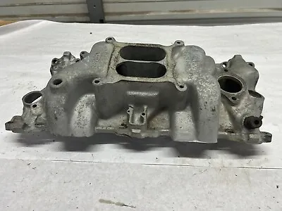 Camaro Z28 Corvette LT1 350 1970 3972116 Factory Aluminum Intake Manifold J18914 • $649.99