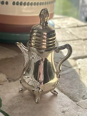 Vintage Nu Trend By Cory Lighter Silver Coffee Pot • $12.99