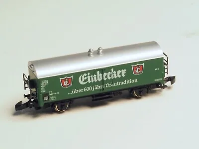 Marklin Z-scale Einbecker Pils Beer Refer Car No Box • $29.99