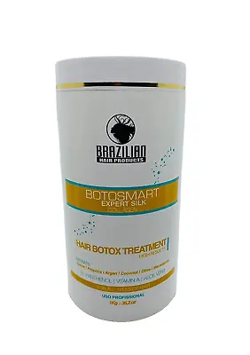 Botosmart Expert Silk Hair Treatment With Collagen With Vitamin AAloe Vera • £25