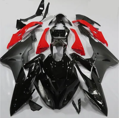 For BMW S1000RR 2015 2016 2017 Painted ABS Injection Molded Bodywork Fairing Kit • $370