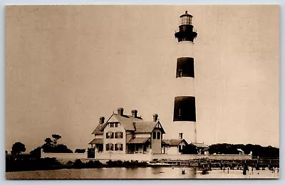 Postcard Morris Island Lighthouse Charleston South Carolina Unposted • $4.50