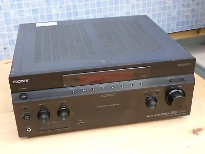 Sony STR-DA5200ES ES Range Dolby 7.1 Channel Surround Sound Receiver Amplifier • £49.99