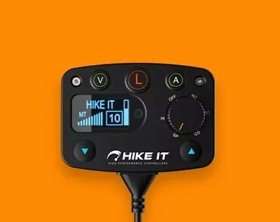 HIKEit XS For Mazda Mx-5 Throttle Response Pedal Controller Electronic Drive • $246.05