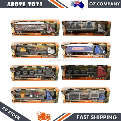 $53.29 • Buy New Ray 1:43 Scale 15 Types Options Assorted Trucks Diecast Model Toy Replicas