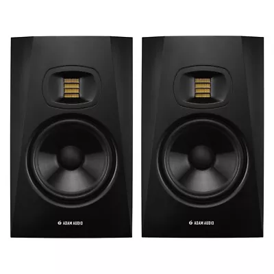 Adam T7V (Pair) 2-Way 7 Inch Active Studio Monitors 70W • £341