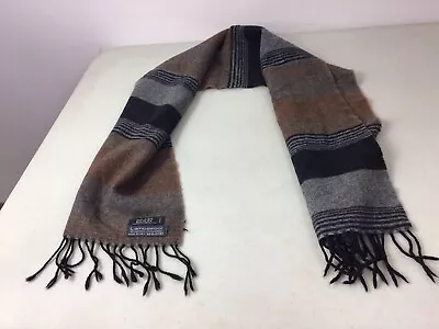 HILARY RADLEY Wool Scarf Made In Italy • £22.33