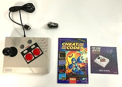 $14.99 • Buy The Edge Joystick Arcade Joystick Nintendo NES Classic Edition & Wii U