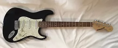 Fender Starcaster Strat Electric Guitar With Fender SP-10 Amplifier • $175